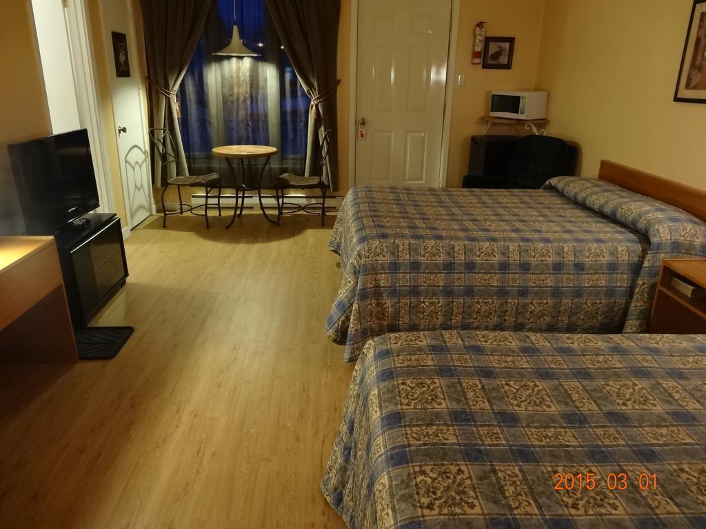 Motel Lyse Rimouski Habitación foto