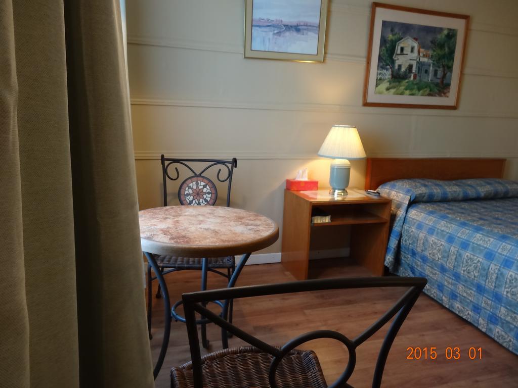 Motel Lyse Rimouski Habitación foto