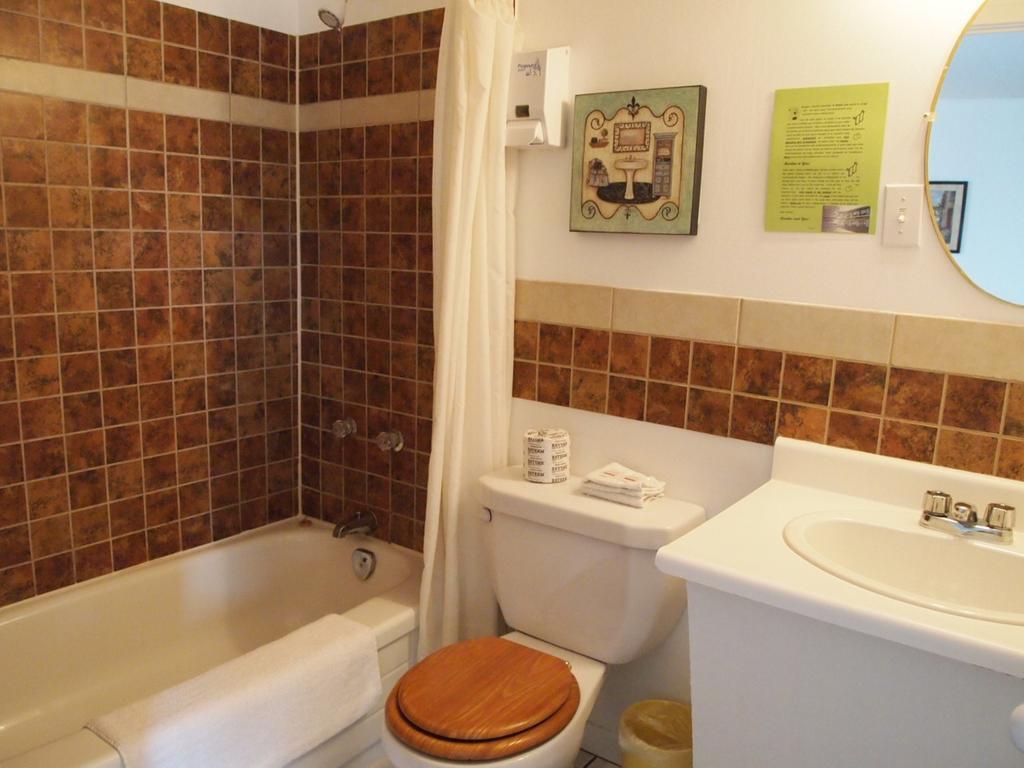 Motel Lyse Rimouski Habitación foto