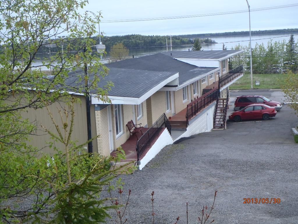 Motel Lyse Rimouski Exterior foto